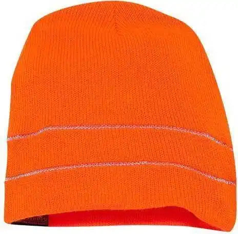 Kishigo 2826-2827 Beanie - Orange - Forest / one Size Fits Most