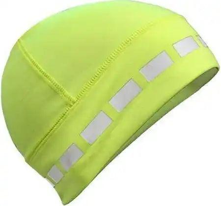 Kishigo 2828 Fleece High Visibility Beanie - Lime - one Size Fits Most