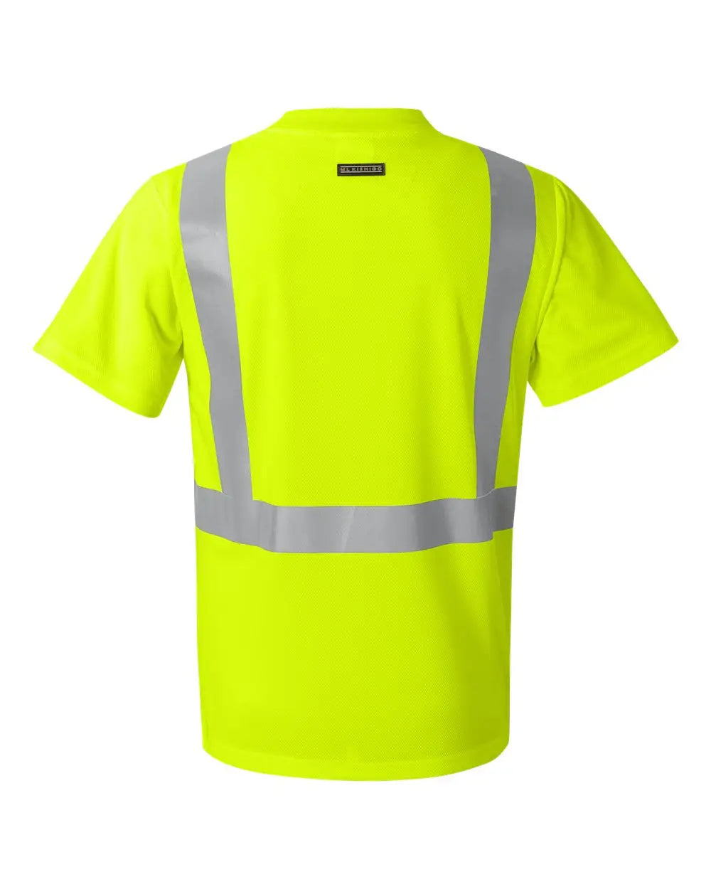 Kishigo 9110-9111 High-performance Microfiber T-shirt - Lime