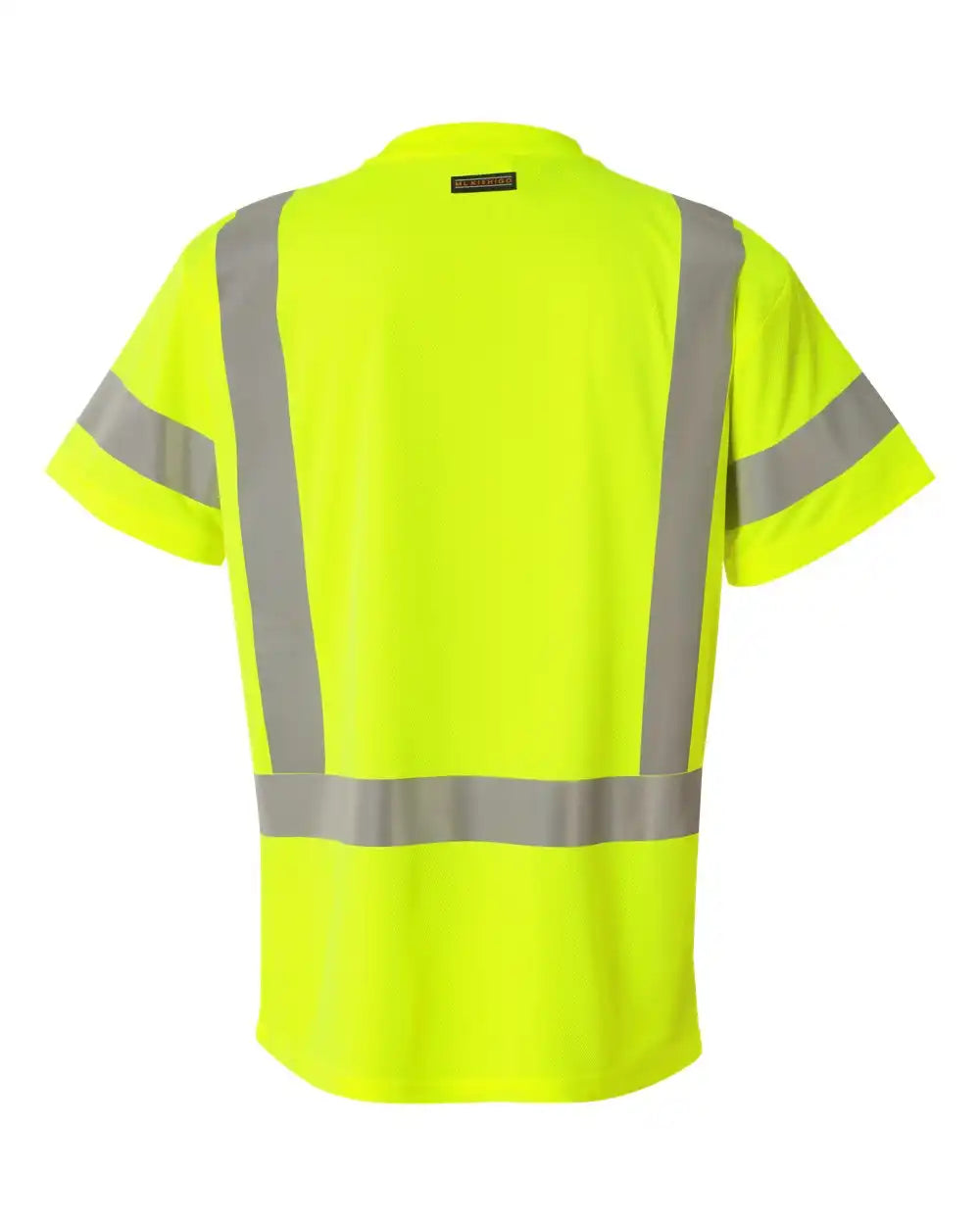 Kishigo 9118-9119 Class 3 T-shirt - Lime