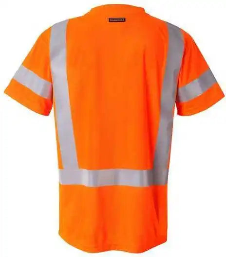 Kishigo 9118-9119 Class 3 T-shirt - Orange