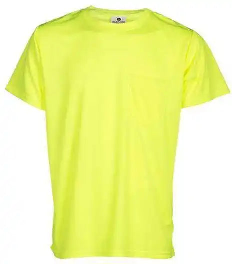 Kishigo 9124-9125 T-shirt - Lime