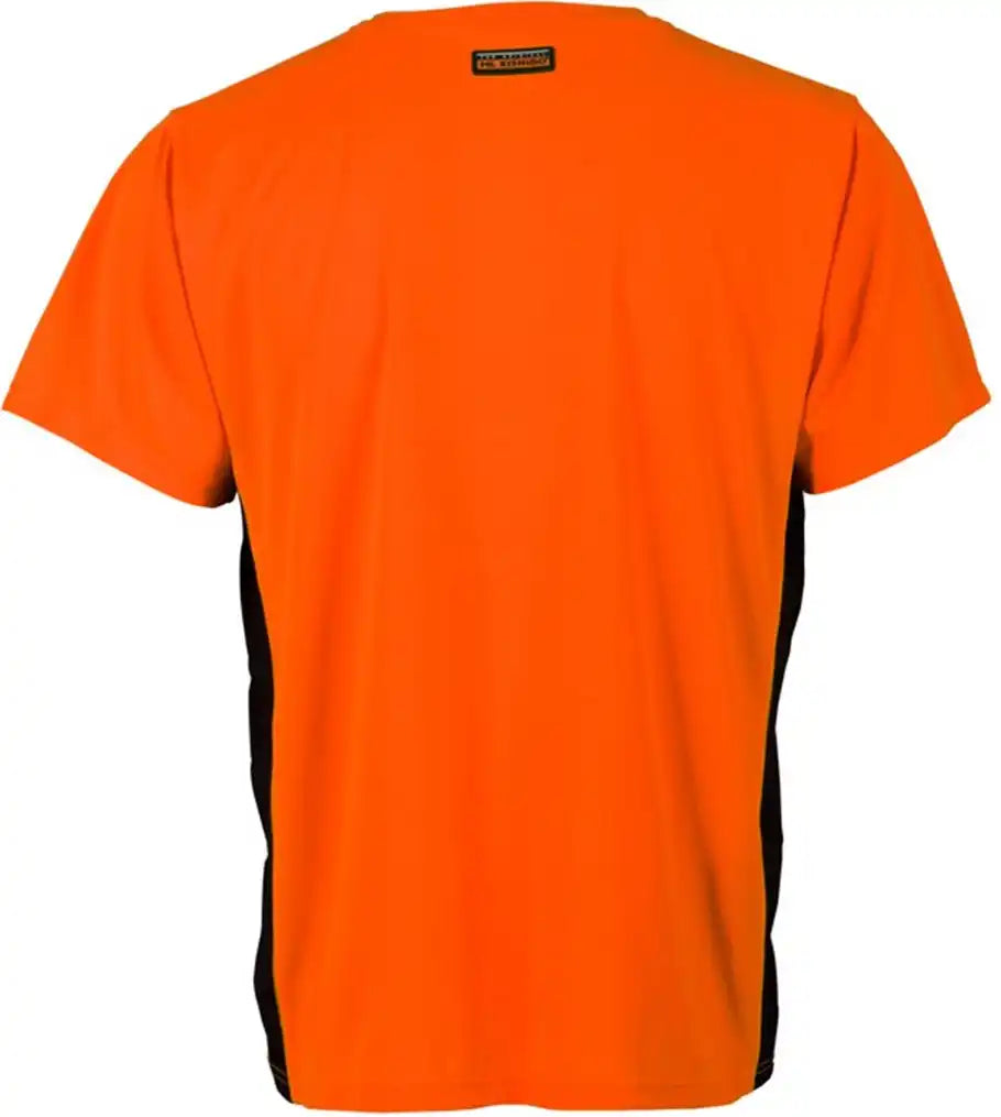 Kishigo 9200-9201 Premium Black Series® Hi-viz T-shirt