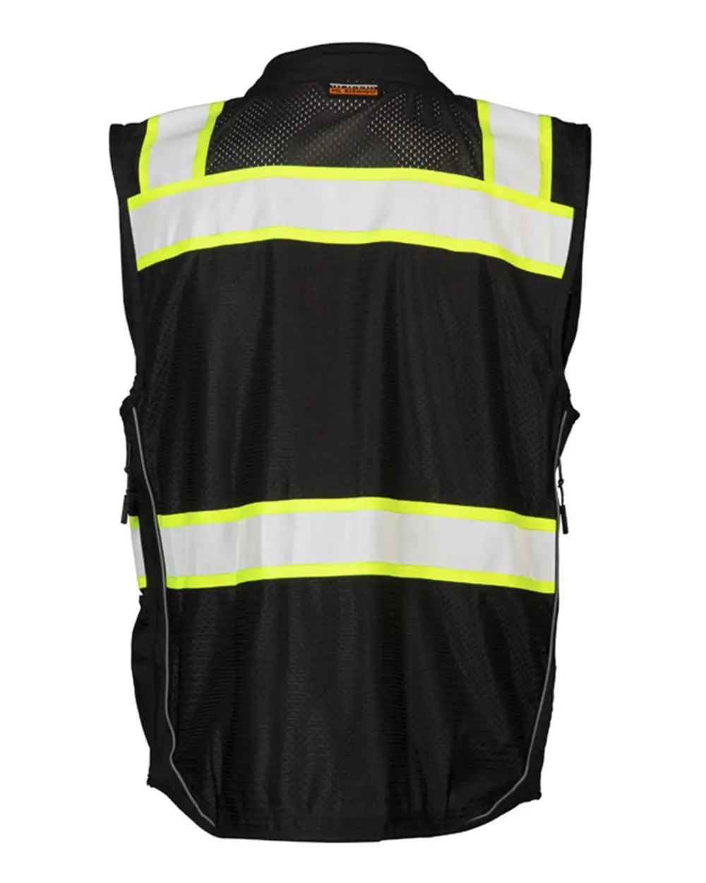 Kishigo B500 Ev Series® Enhanced Visibility Professional Utility Vest
