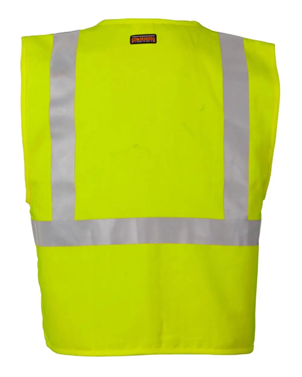 Kishigo F442 Fr Arc Vest - Lime / m