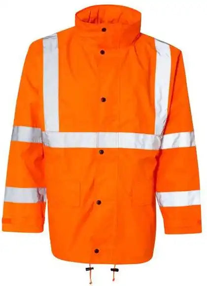 Kishigo Rw110 111 Economy Full Rainsuit Orange