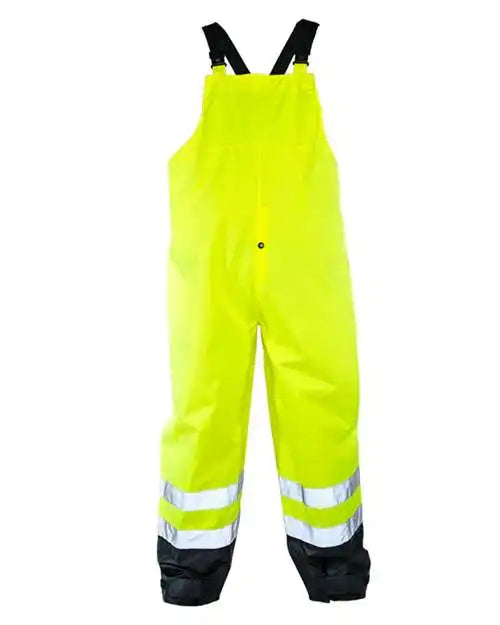 Kishigo Rwb102 103 Storm Cover Bib Lime