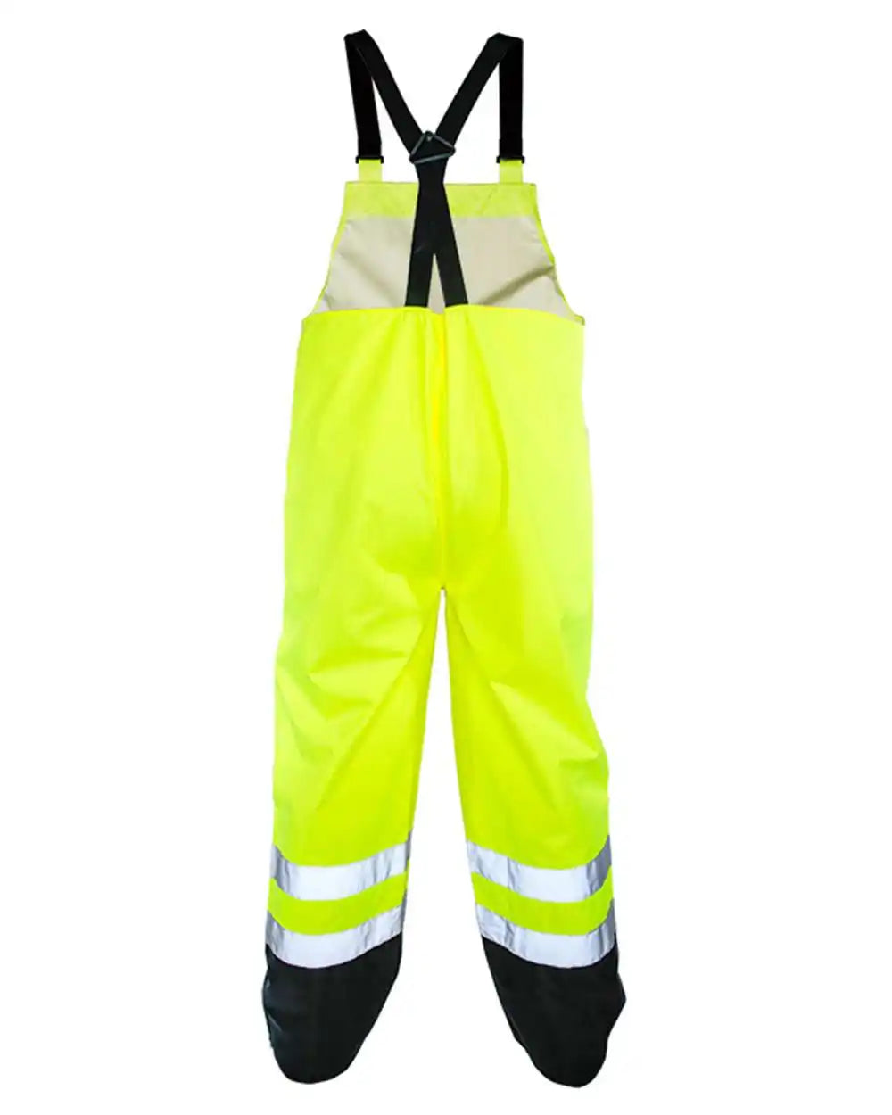 Kishigo Rwb102-103 Storm Cover Bib - Lime - S/m