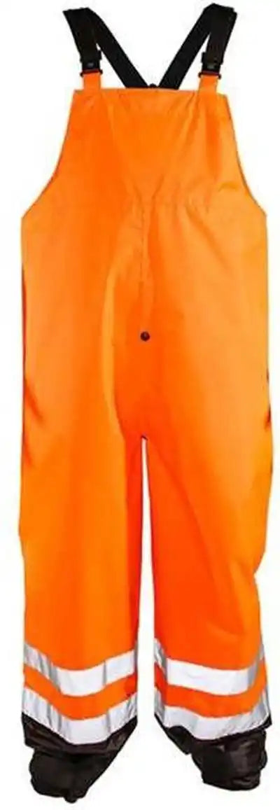 Kishigo Rwb102-103 Storm Cover Bib - Orange