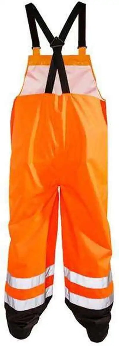 Kishigo Rwb102-103 Storm Cover Bib - Orange