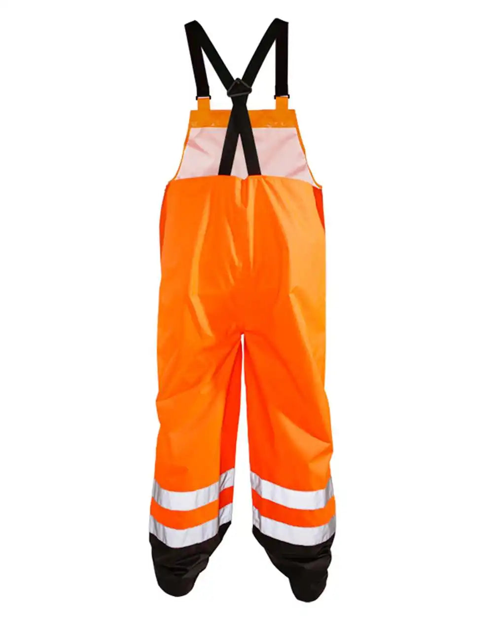 Kishigo Rwb102-103 Storm Cover Bib - Orange - S/m