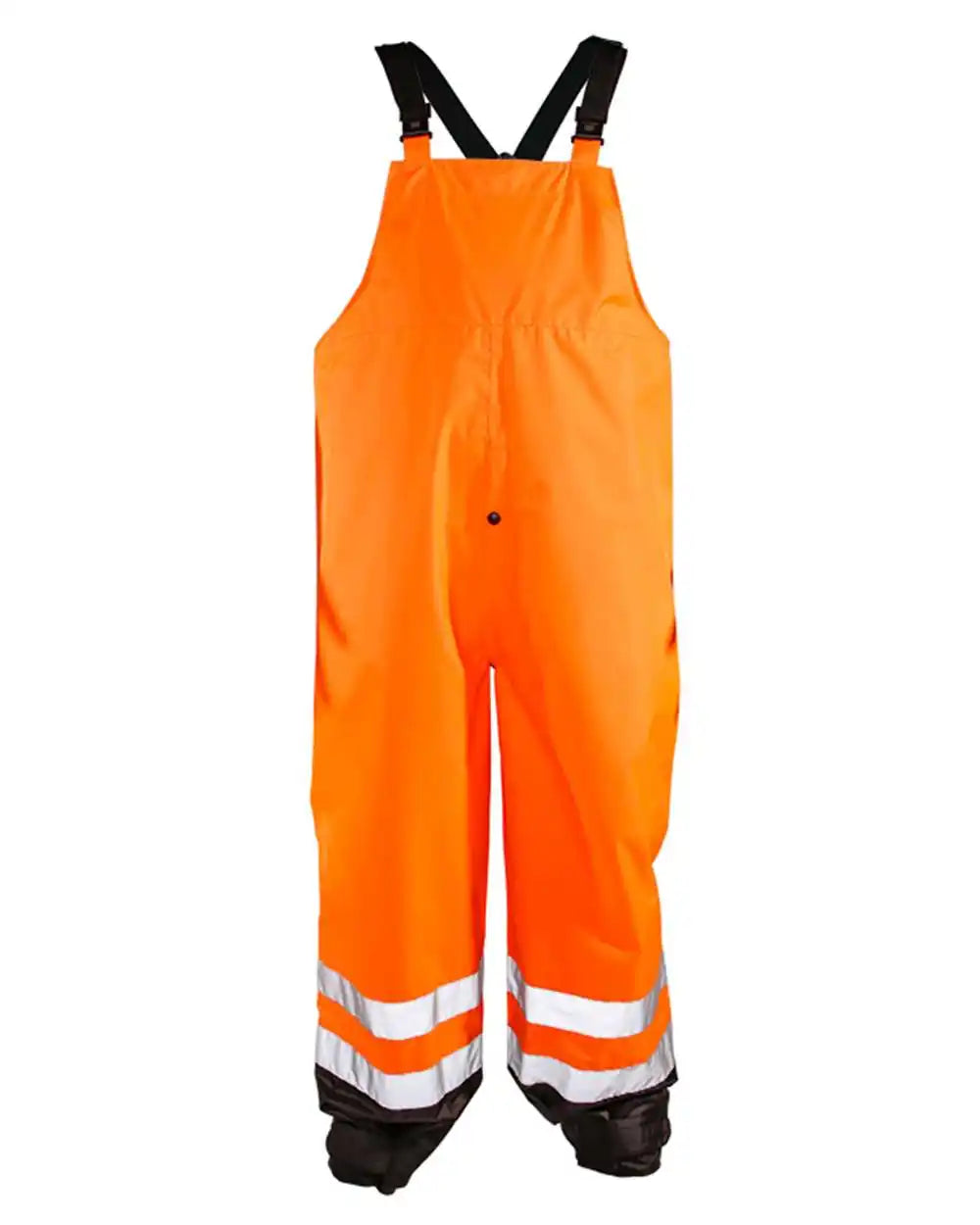 Kishigo Rwb102-103 Storm Cover Bib - Orange - S/m