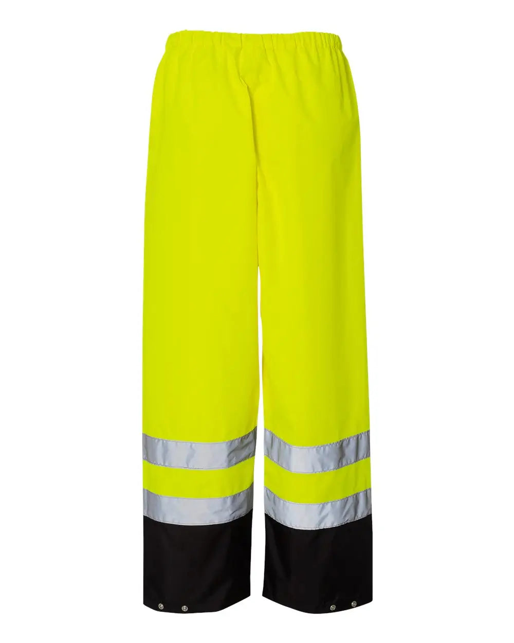 Kishigo Rwp102-103 Storm Cover Waterproof Rain Pants - Lime
