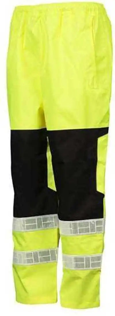 Kishigo Rwp112 Premium Brilliant Series Rainwear Pants - Lime