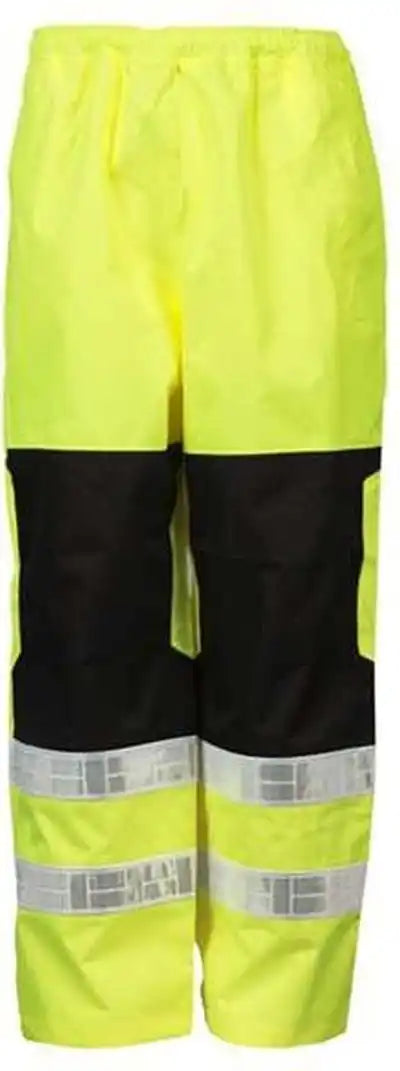 Kishigo Rwp112 Premium Brilliant Series Rainwear Pants - Lime