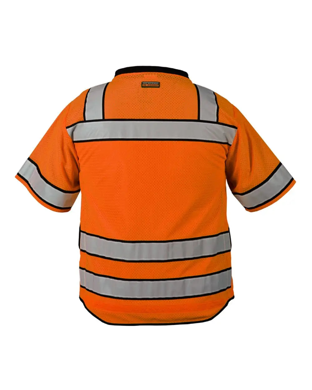 Kishigo S5014-5015 High Performance Surveyors Vest - Orange
