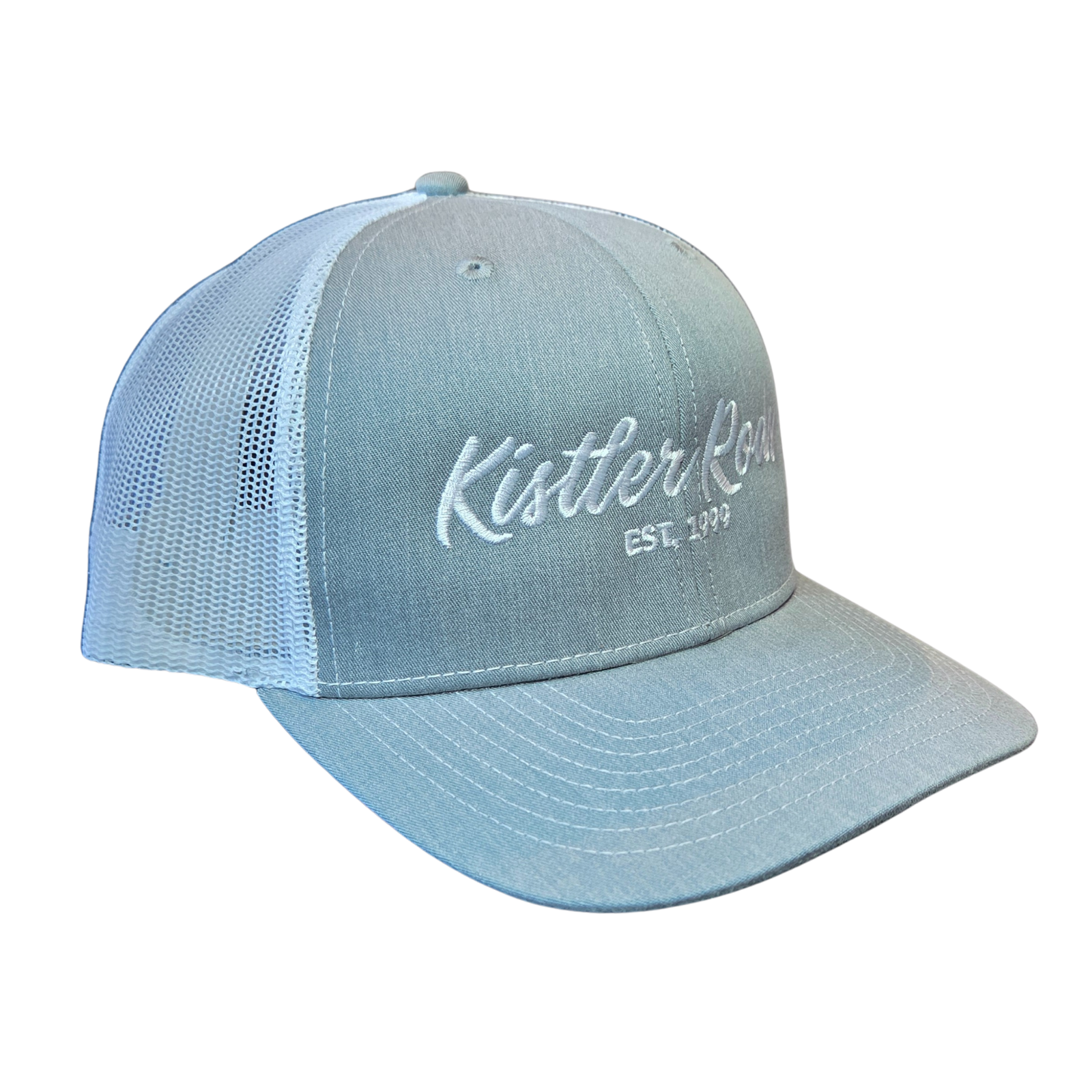 Kistler Fishing Cap Structured