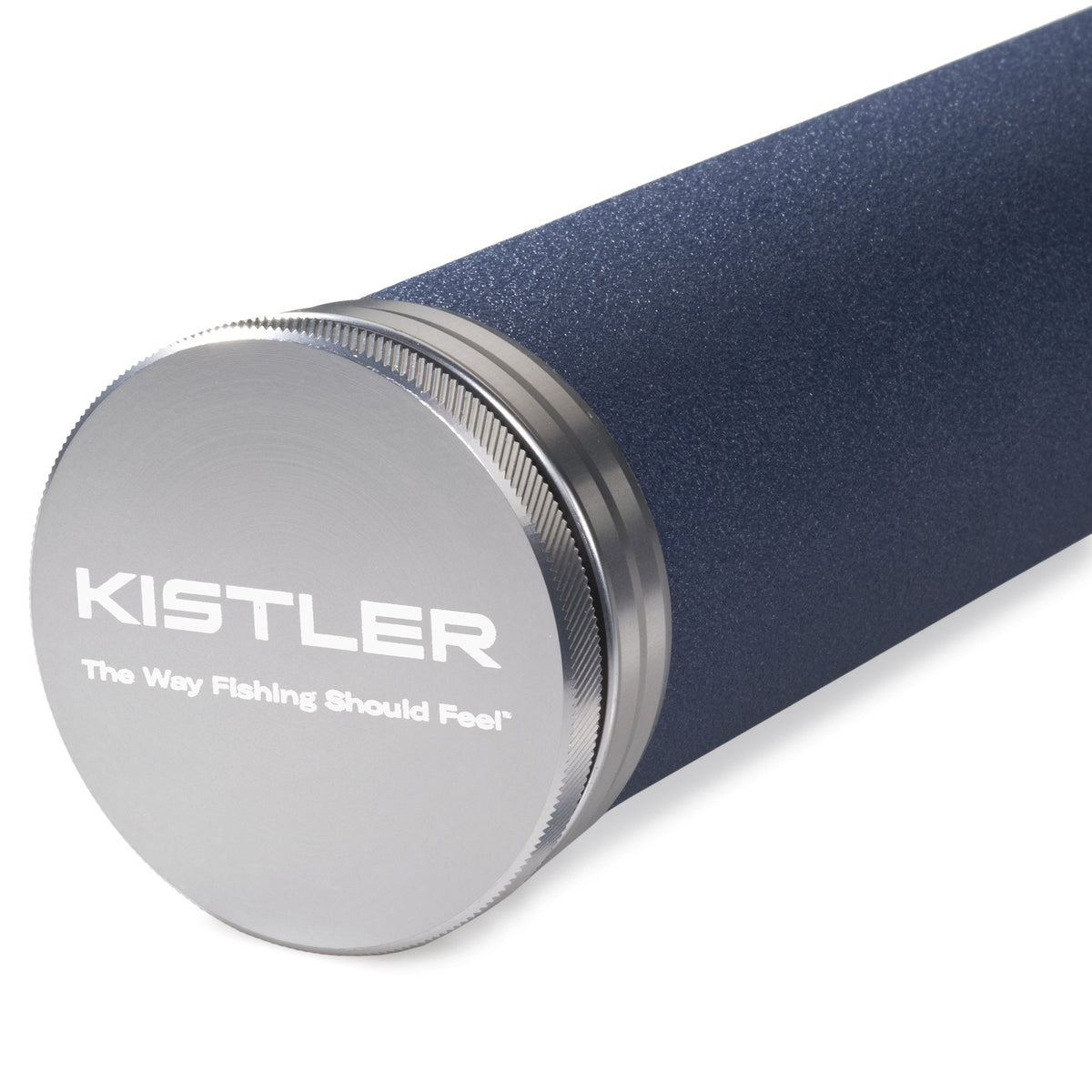 Kistler Fly Rod Case - Blue
