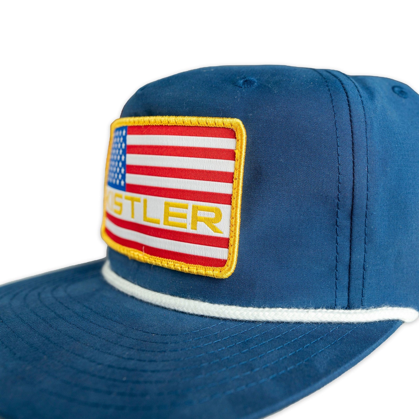 Kistler Usa Cap Upf 50+ - Navy