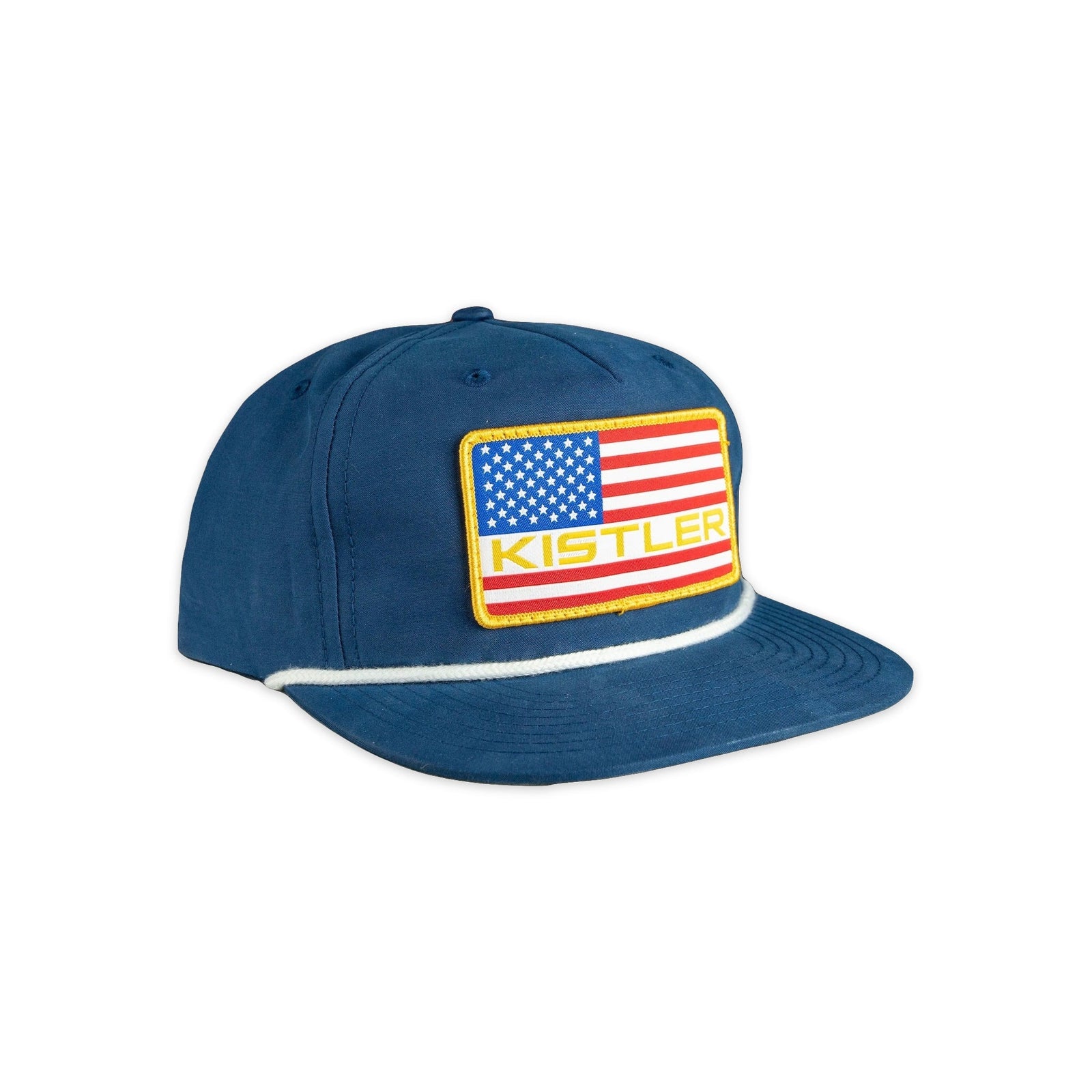 Kistler Usa Cap Upf 50+ - Navy