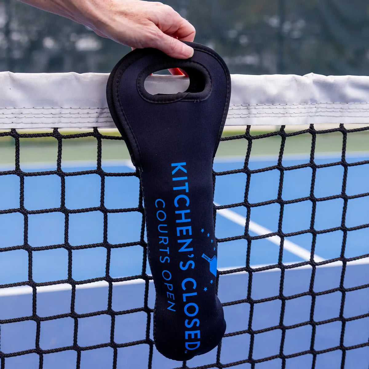 Kitchen’s Closed Sleeve of Pickleballs