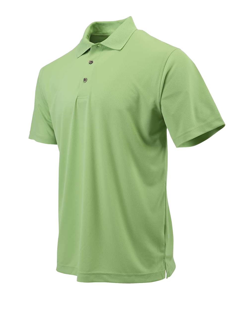 Kiwi Youth Saratoga Performance Mini Mesh Polo - 108Y