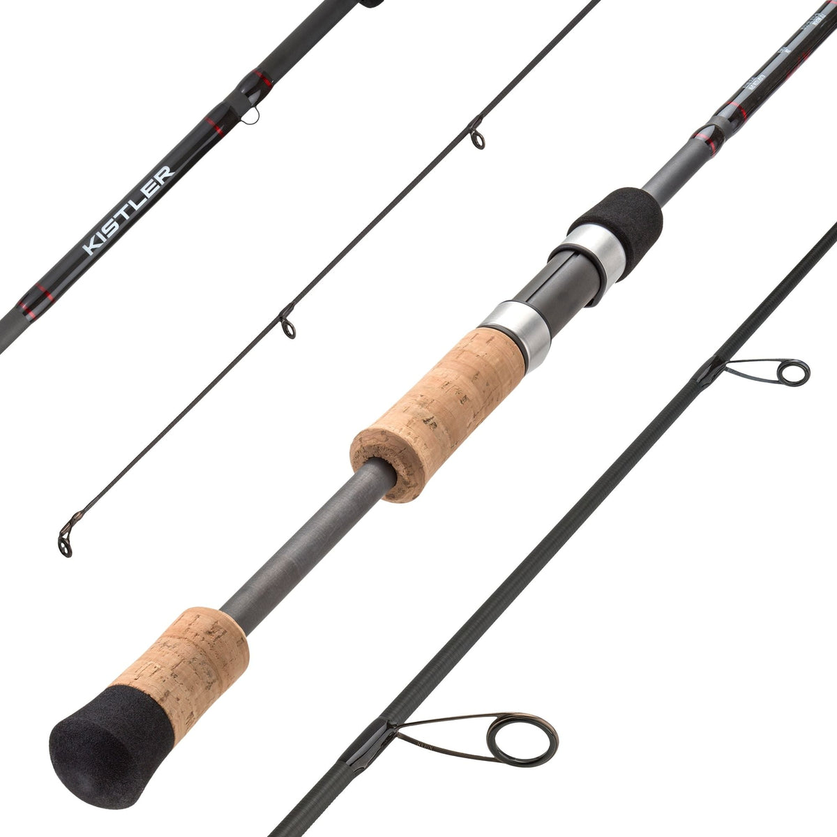 Klx Fishing Rod - Spinning / 1 Ml Medium-lite / 6’6’’
