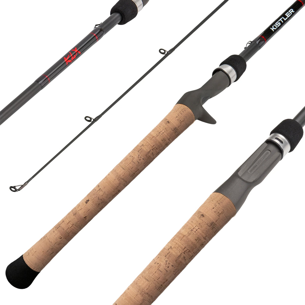 Klx Glide Bait Fishing Rods - Casting / Extra Heavy / 7’3’’