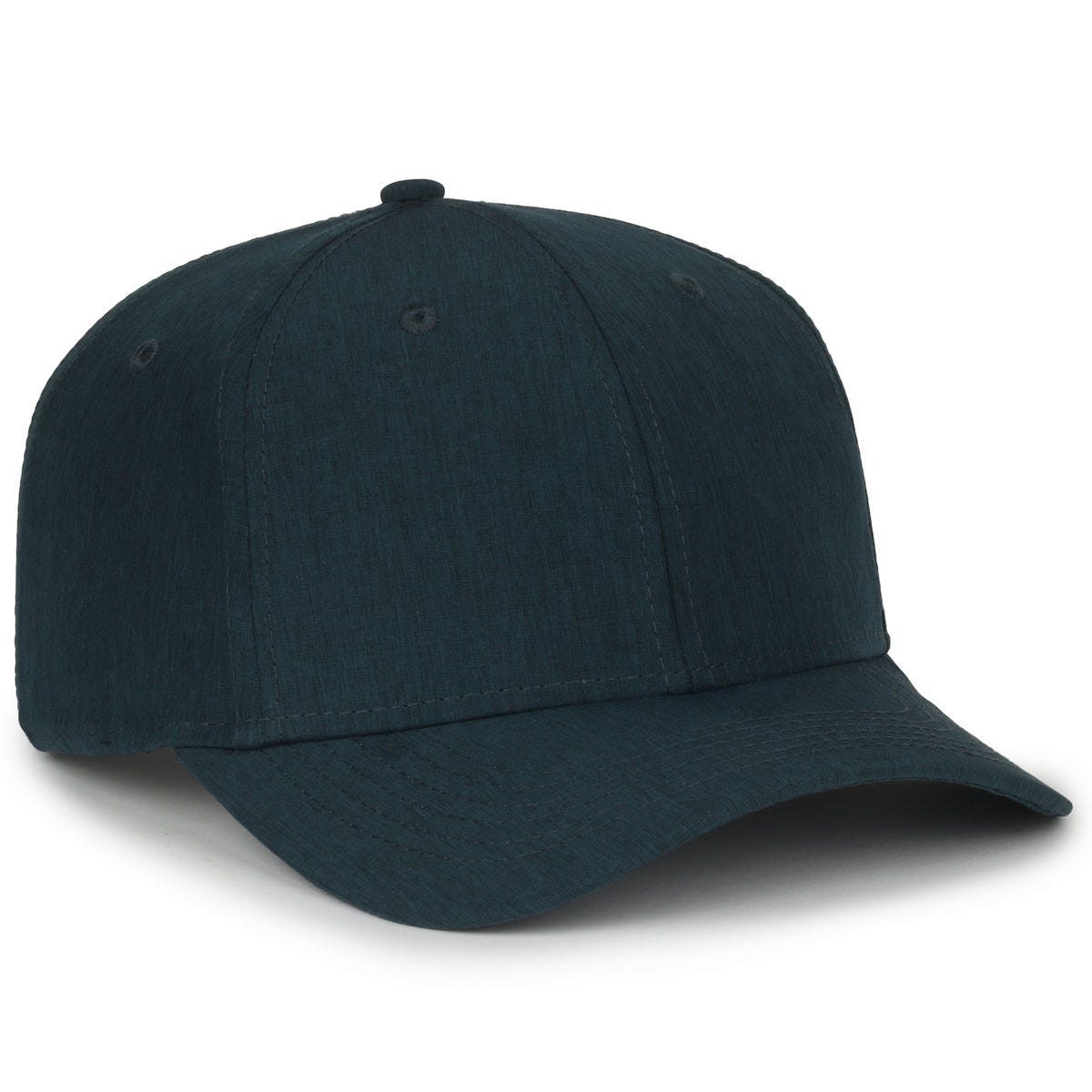 Legendary Headwear KNOCKDOWN-QT QuadFlex Structured Performance Cap - Deep Ocean