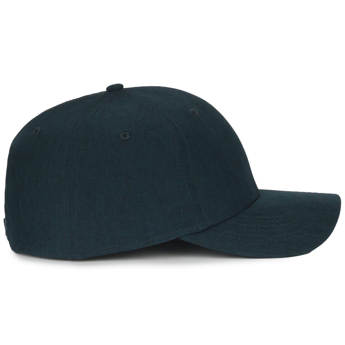 Legendary Headwear KNOCKDOWN-QT QuadFlex Structured Performance Cap - Deep Ocean