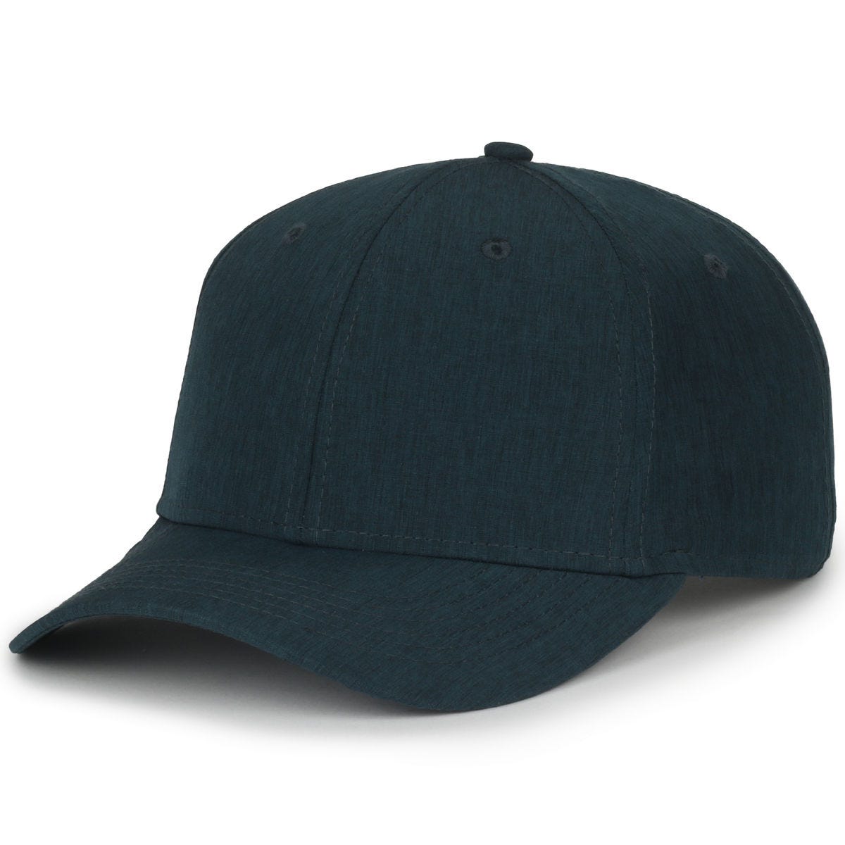 Legendary Headwear KNOCKDOWN-QT QuadFlex Structured Performance Cap - Deep Ocean