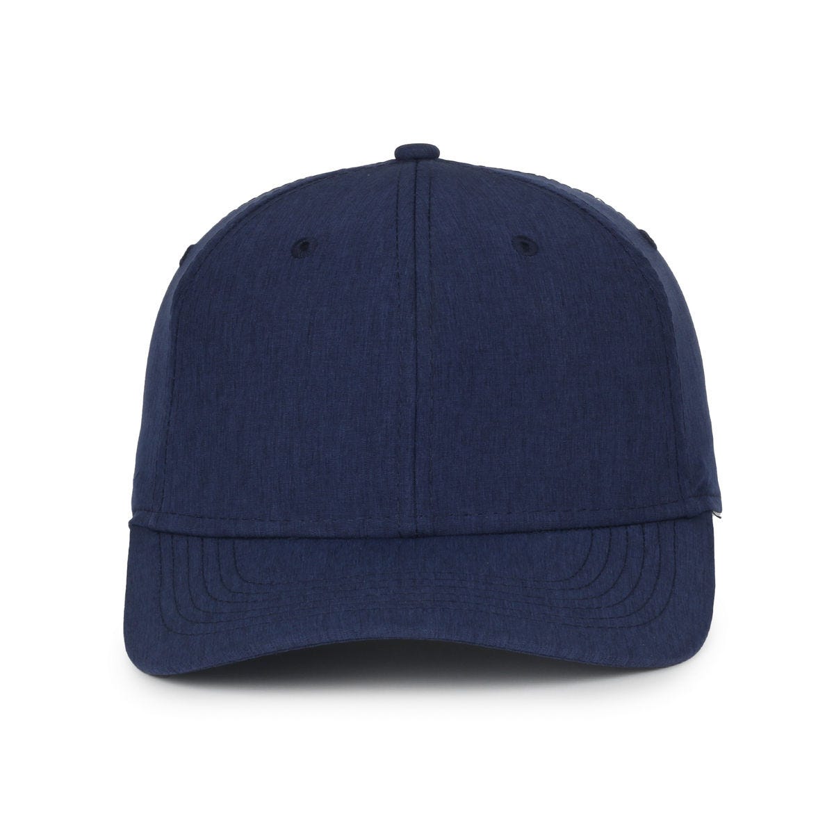 Legendary Headwear KNOCKDOWN-QT QuadFlex Structured Performance Cap - Navy