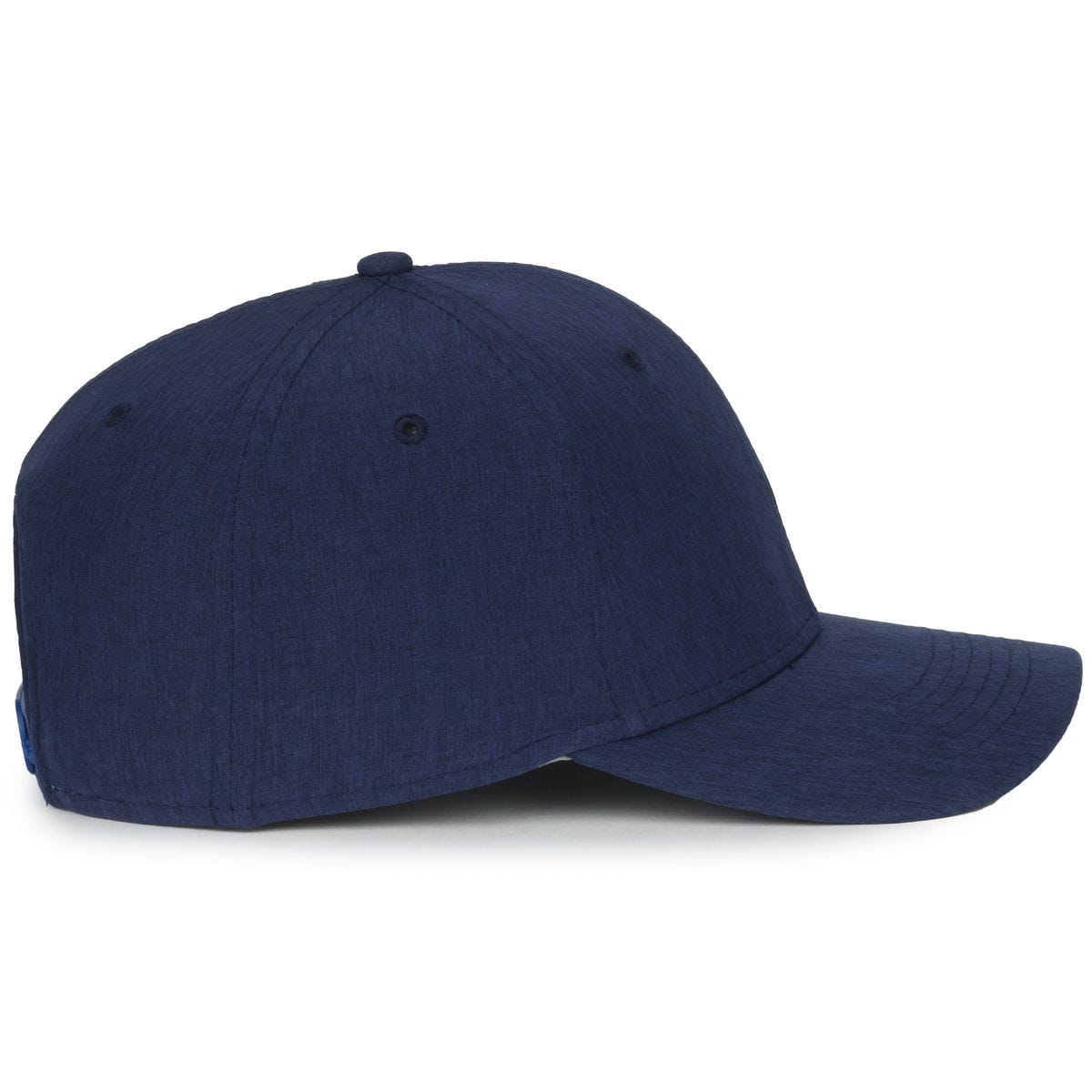 Legendary Headwear KNOCKDOWN-QT QuadFlex Structured Performance Cap - Navy