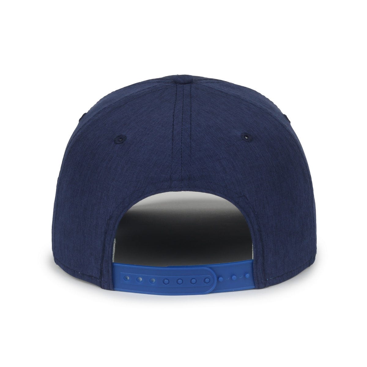 Legendary Headwear KNOCKDOWN-QT QuadFlex Structured Performance Cap - Navy
