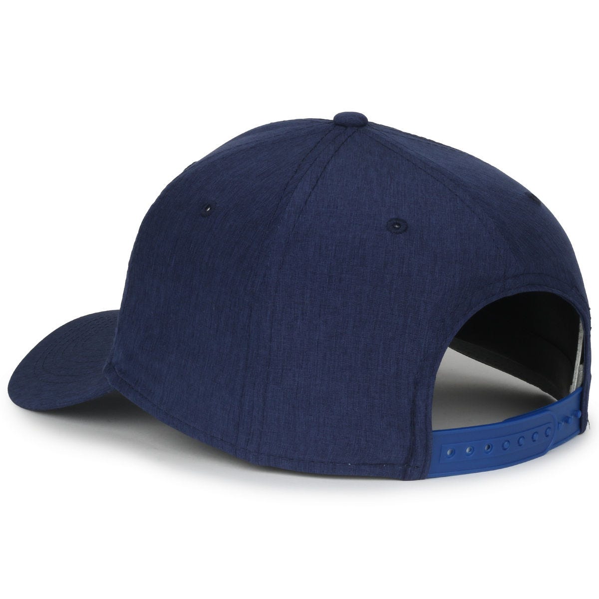 Legendary Headwear KNOCKDOWN-QT QuadFlex Structured Performance Cap - Navy