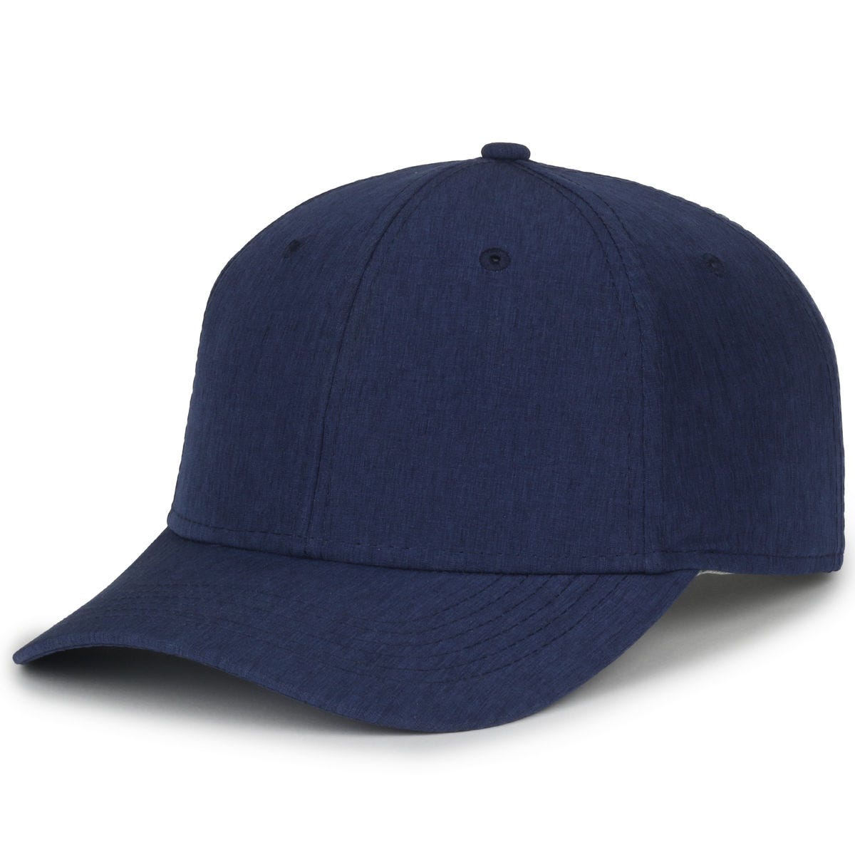 Legendary Headwear KNOCKDOWN-QT QuadFlex Structured Performance Cap - Navy
