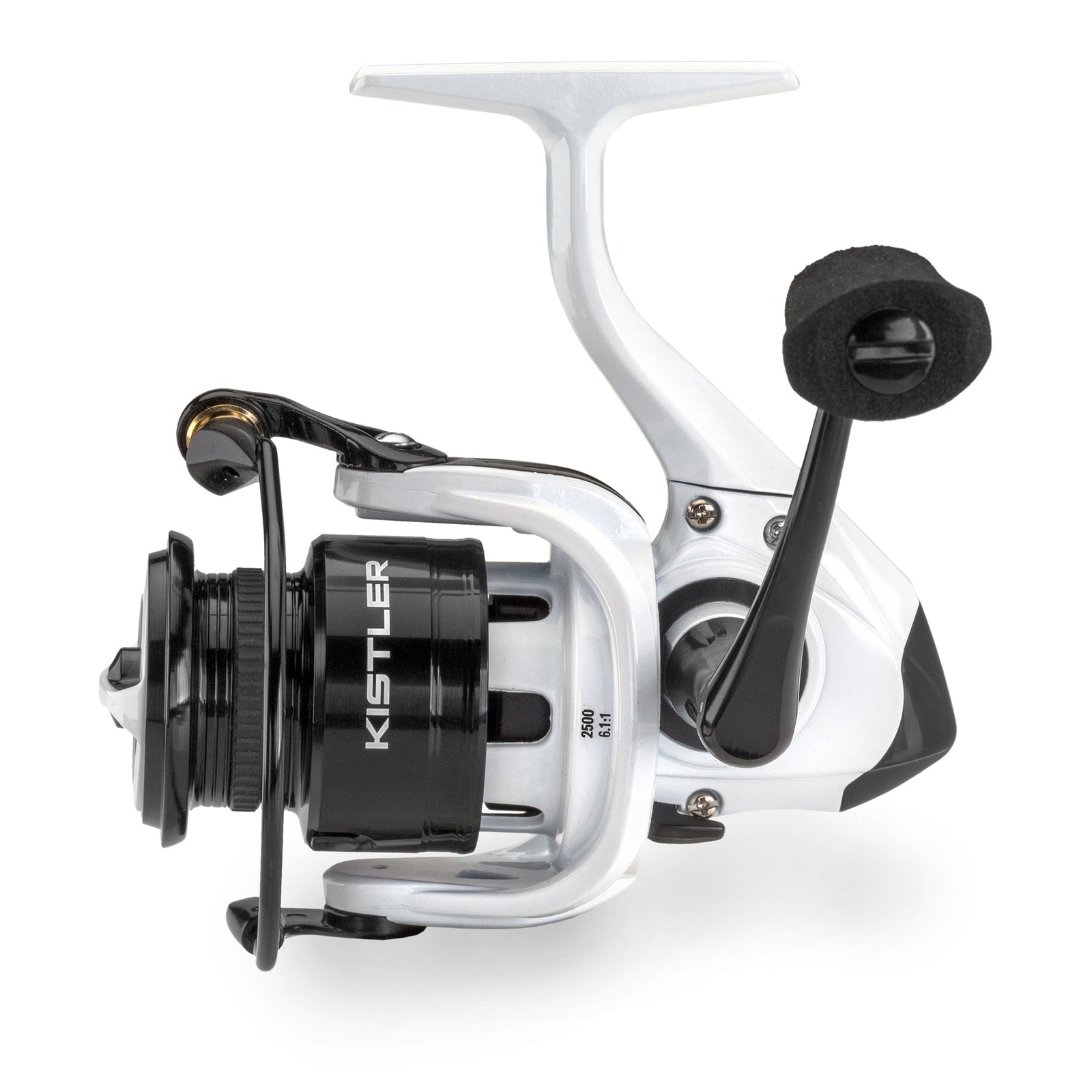 Kyrios Fishing Reels - Spinning / Left/right / Size: 1500 | Gear: 5.6:1