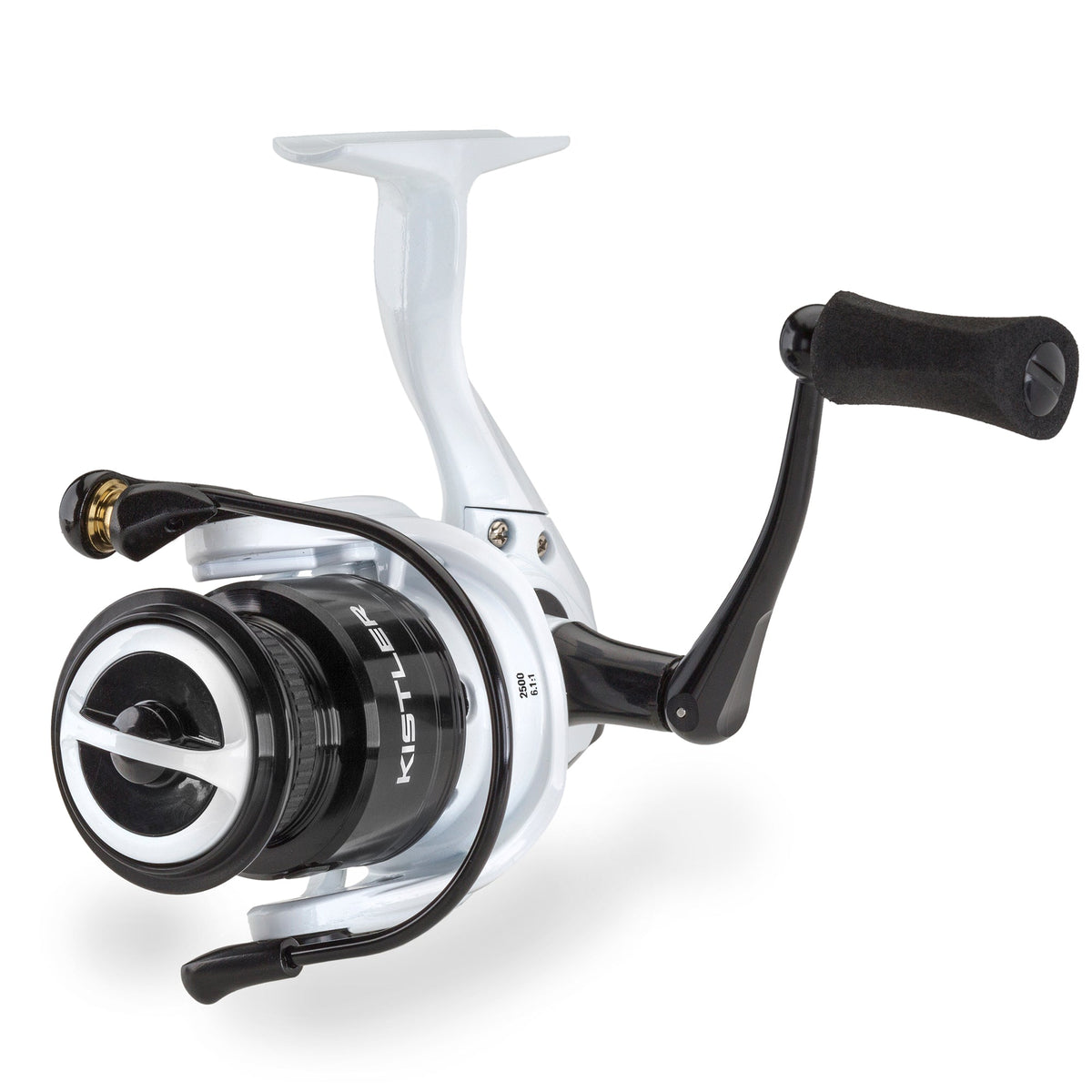 Kyrios Fishing Reels - Spinning / Left/right / Size: 1500 | Gear: 5.6:1