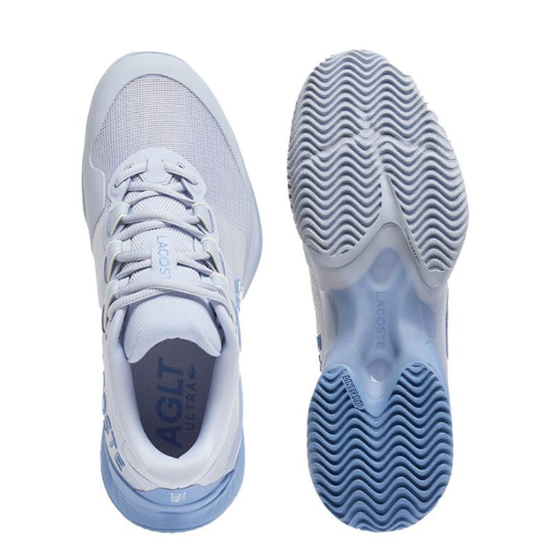 Lacoste Ag-lt Ultra Clay (w) (light Blue)