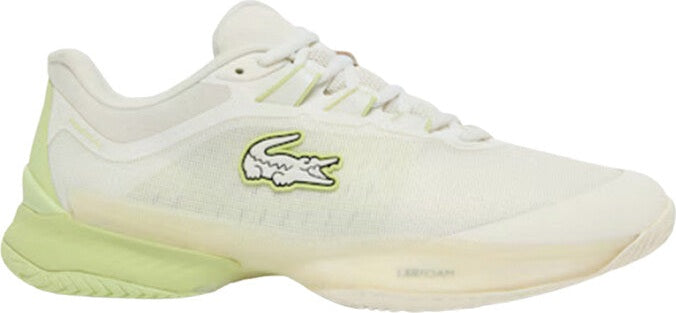 Lacoste Ag-lt Ultra Men’s - off White Light Green