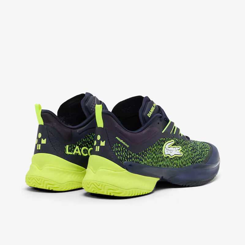 Lacoste Ag-lt23 Ultra Dm (m) (navy/yellow)