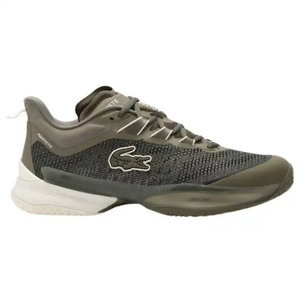 Lacoste Ag-lt23 Ultra Men’s Tennis Shoes - Khaki