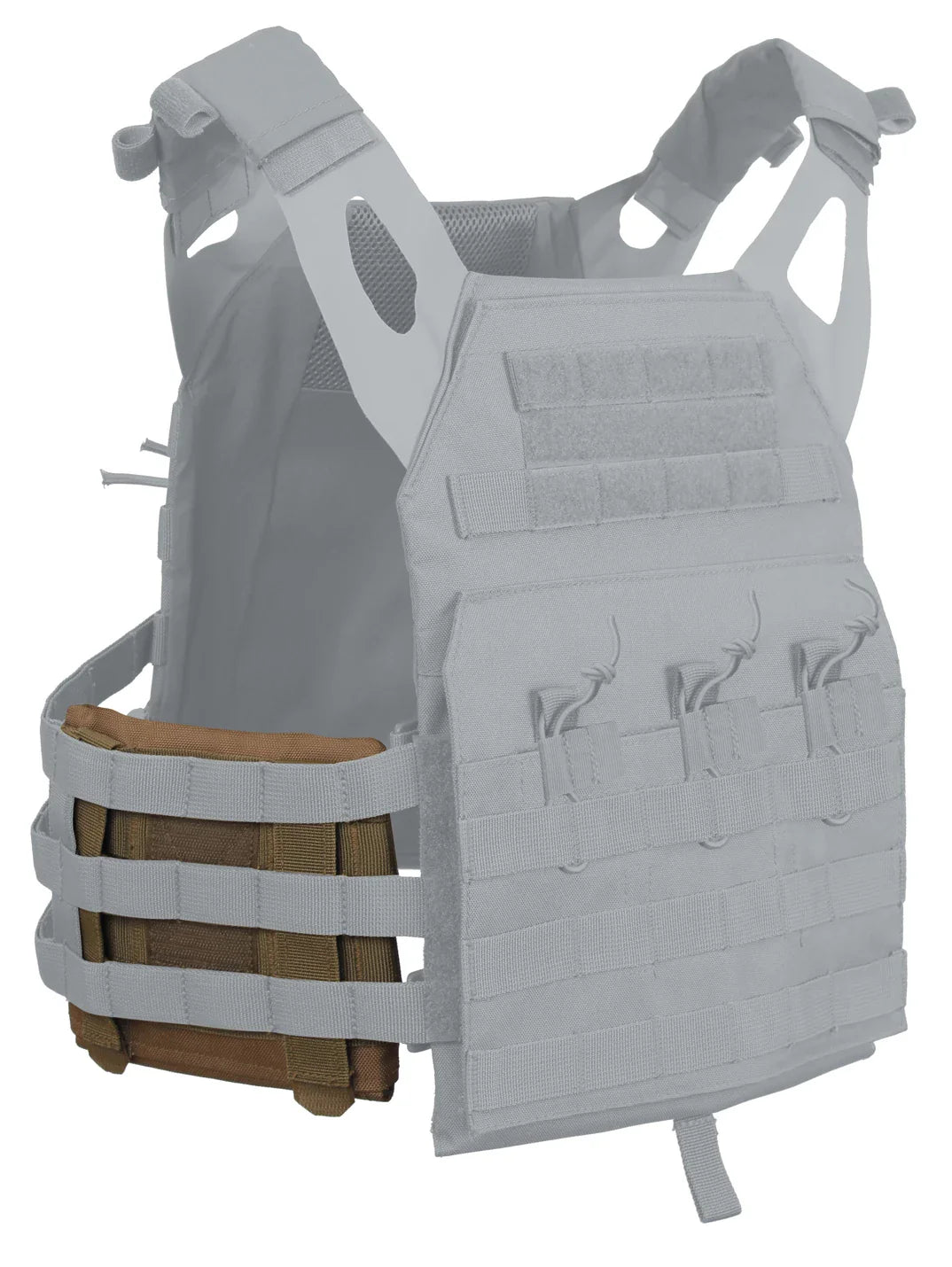 Lacv (lightweight Armor Carrier Vest) Side Pouch Set