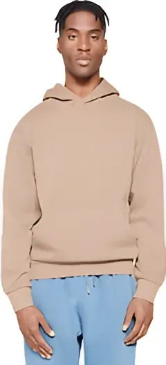 Lane Seven 16001gd Urban Hoodie Garment Dyed - Burro