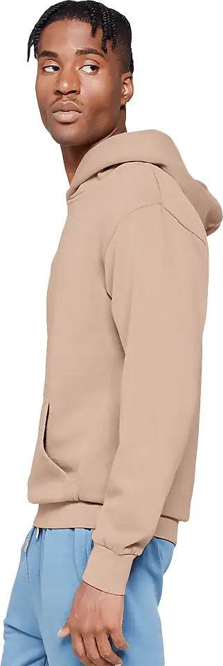 Lane Seven 16001gd Urban Hoodie Garment Dyed - Burro