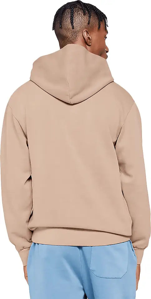 Lane Seven 16001gd Urban Hoodie Garment Dyed - Burro