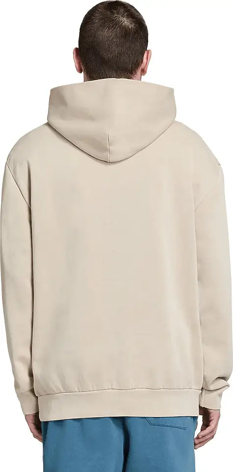 Lane Seven 16001gd Urban Hoodie Garment Dyed - French Oak