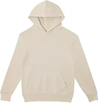 Lane Seven 16001gd Urban Hoodie Garment Dyed - French Oak