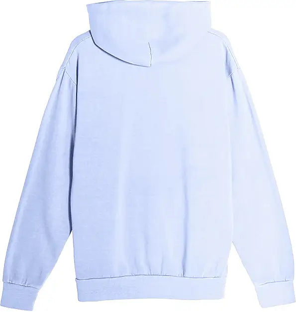 Lane Seven 16001gd Urban Hoodie Garment Dyed - Grape Ice