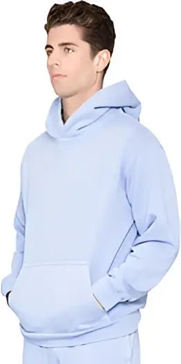 Lane Seven 16001gd Urban Hoodie Garment Dyed - Grape Ice